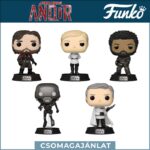 Funko POP! Star Wars Andor csomag (2)