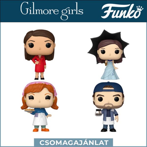 Funko POP! Szívek Szállodája csomag