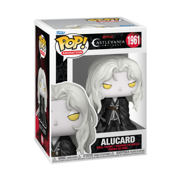 Funko POP! Alucard (1961)