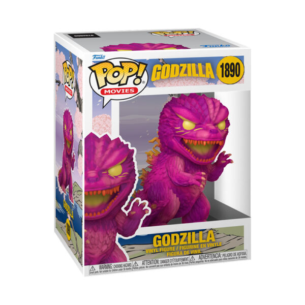 Funko POP! Godzilla (1890)