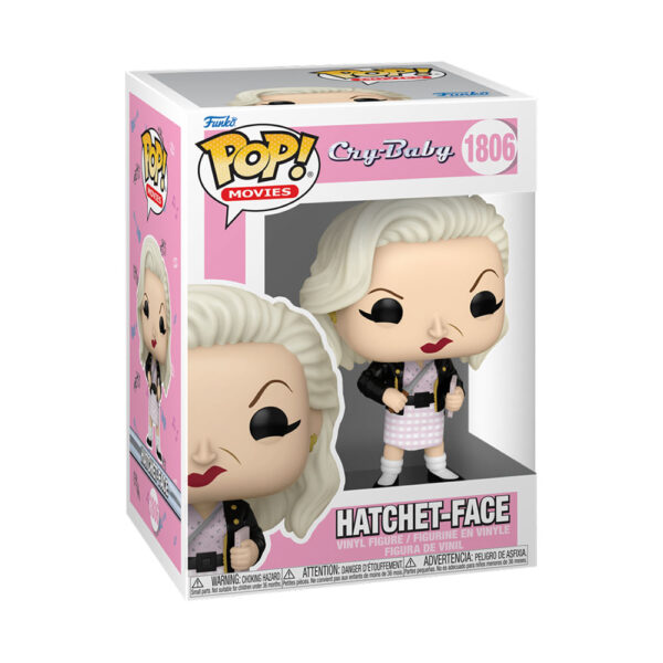 Funko POP! Hatchet-Face (1806)
