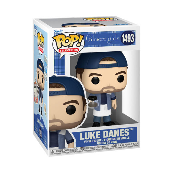 Funko POP! Luke Danes (1493)