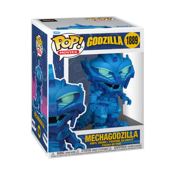 Funko POP! Mechagodzilla (1889)