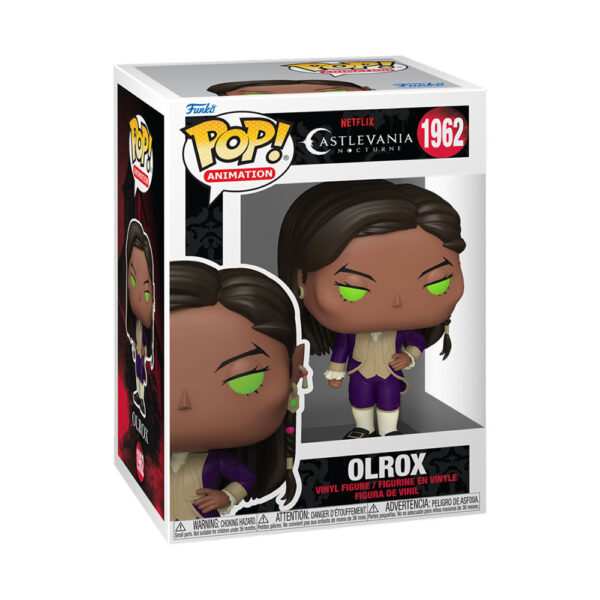 Funko POP! Olrox (1962)