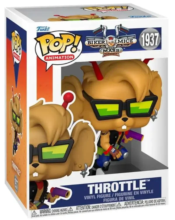 Funko POP! Throttle (1937)