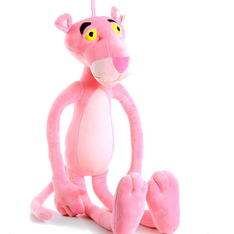 Pink Panther Plüss 60cm