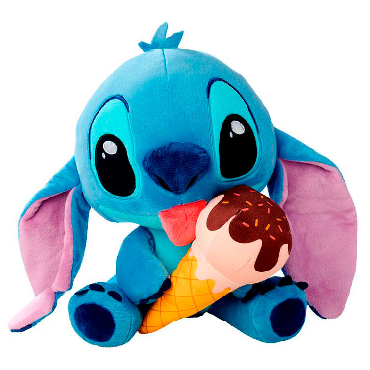 Stitch Icecream Plüss 25cm