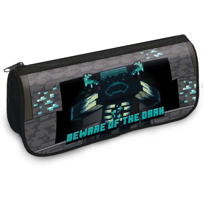 Minecraft Tolltartó Beware of Dark