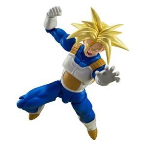 Dragon Ball Super Saiyan Trunks Infinite Latent Super Power Figura Dragon Ball Super Saiyan Trunks Infinite Latent Super Power Figura