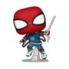 Funko POP! Spider-Man (Homemade Suit) (1527)