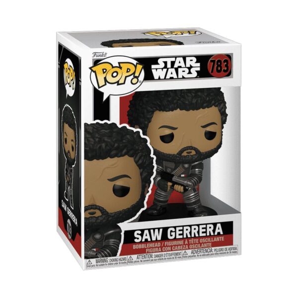 Funko POP! Saw Gerrera (783)