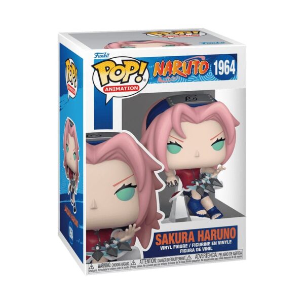 Funko POP! Sakura Haruno (1964)
