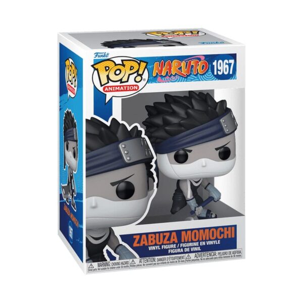 Funko POP! Zabuza Momochi (1967)