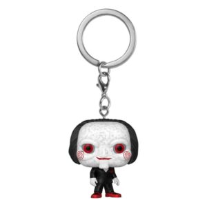 Funko Kulcstartó Billy The Puppet