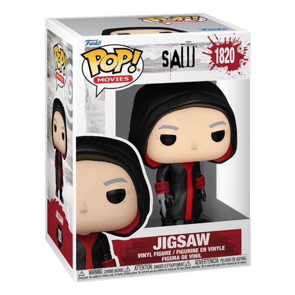 Funko POP! Jigsaw (1820)