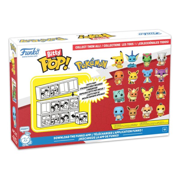 Funko Bitty POP! Pokémon Pikachu