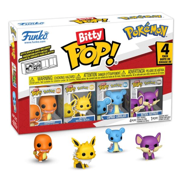 Funko Bitty POP! Pokémon Charmander