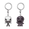 Funko Kulcstartó Jack Skellington & Oogie Boogie