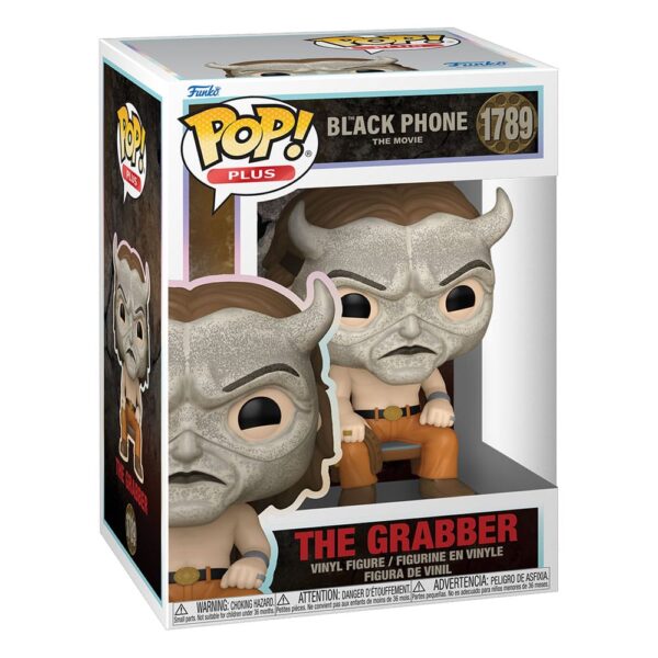Funko POP! The Grabber (1789)