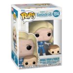 Funko POP! Invisible Woman & Franklin (1514)