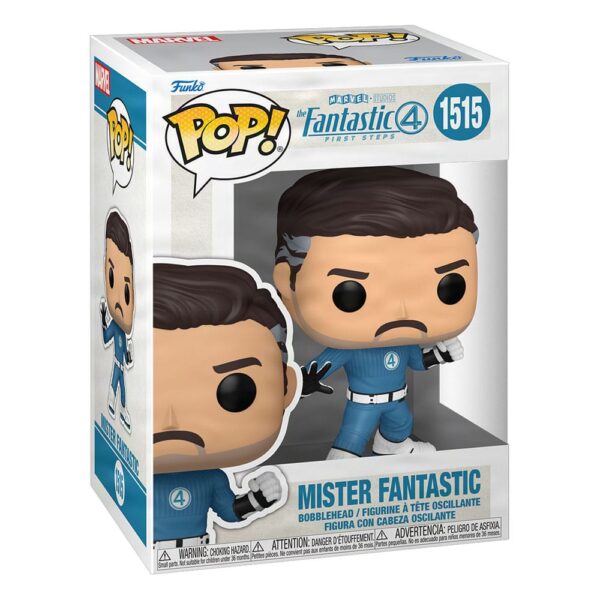 Funko POP! Mister Fantastic (1515)