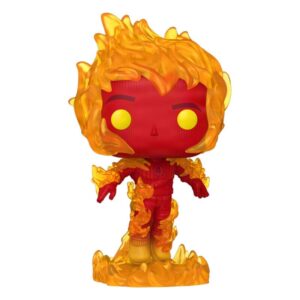 Funko POP! Human Torch (1517)