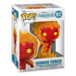 Funko POP! Human Torch (1517)
