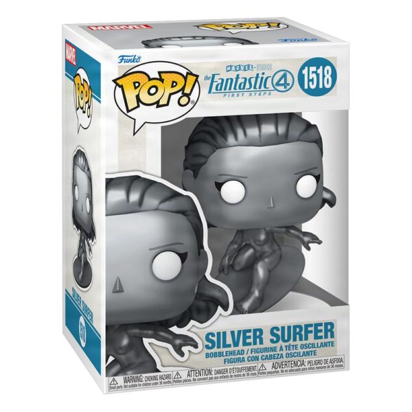 Funko POP! Silver Surfer (1518)