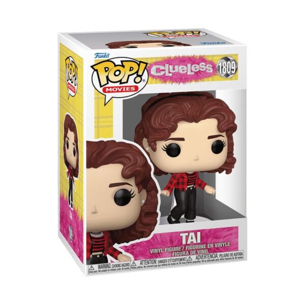 Funko POP! Tai (1809)