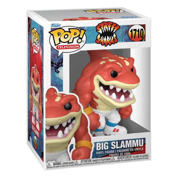 Funko POP! Big Slammu (1710)