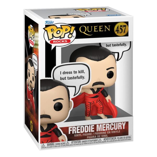 Funko POP! Freddie Mercury (457)