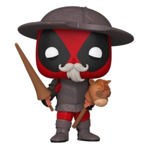 Funko POP! Deadpool as Don Quixote (1492) Funko POP! Deadpool as Don Quixote (1492)