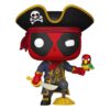 Funko POP! Deadpool as Long John Silver (1493)