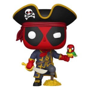Funko POP! Deadpool as Long John Silver (1493) Funko POP! Deadpool as Long John Silver (1493)