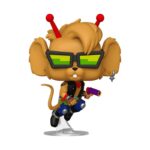 Funko POP! Throttle (1937)