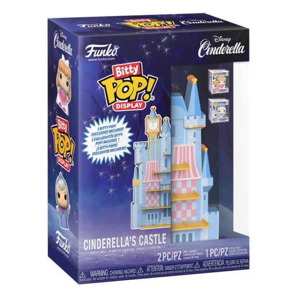 Funko Bitty POP! Cinderella's Castle