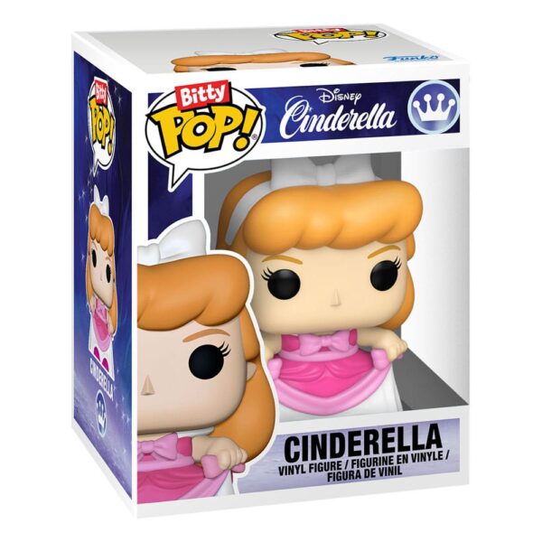Funko Bitty POP! Cinderella's Castle