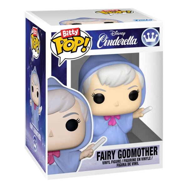 Funko Bitty POP! Cinderella's Castle
