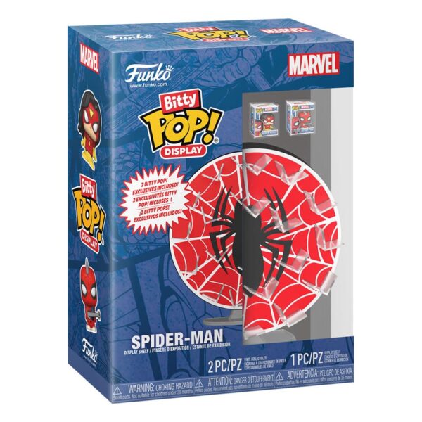 Funko Bitty POP! Spider-Man