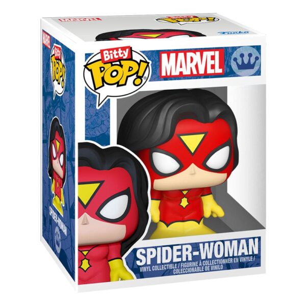Funko Bitty POP! Spider-Man