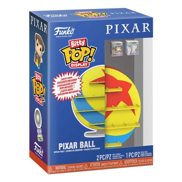 Funko Bitty POP! Pixar Ball
