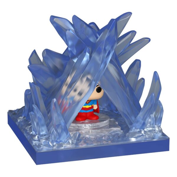Funko Bitty POP! Superman and the Fortress of Solitude