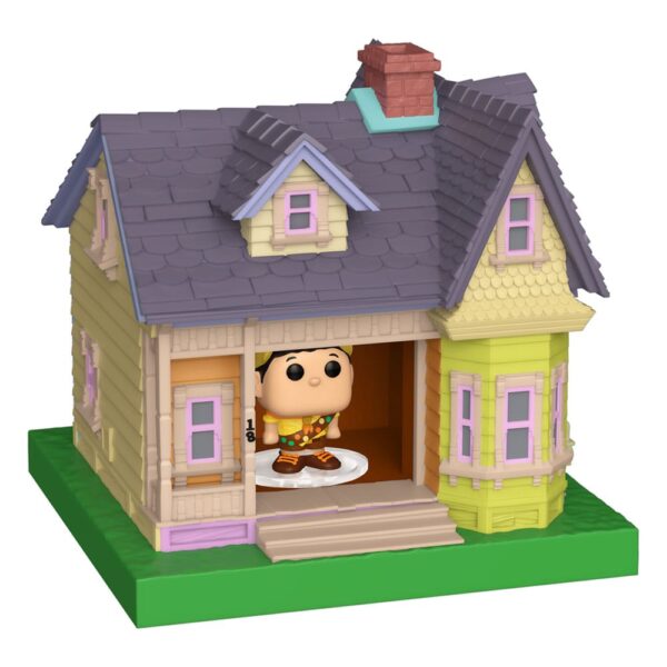 Funko Bitty POP! Russel and The House