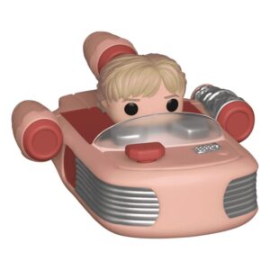 Funko Bitty POP! Luke Skywalker and Speeder