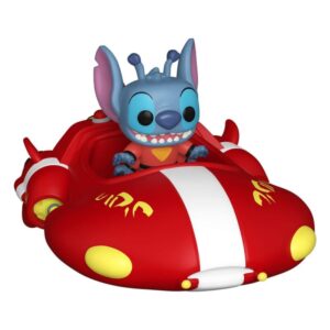 Funko Bitty POP! Stitch and The Red One Funko Bitty POP! Stitch and The Red One