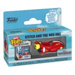 Funko Bitty POP! Stitch and The Red One