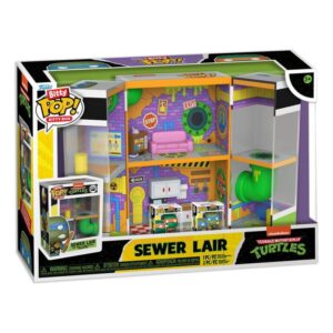 Funko Bitty POP! Bitty Sewer Lair Funko Bitty POP! Bitty Sewer Lair