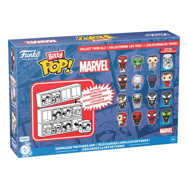 Funko Bitty POP! Spider-Man