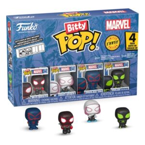 Funko Bitty POP! Spider-Man Miles Morales Funko Bitty POP! Spider-Man Miles Morales