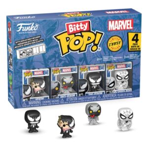 Funko Bitty POP! Spider-Man Venom